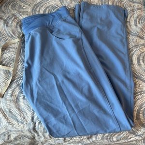Figs womens scrub pants size M/T